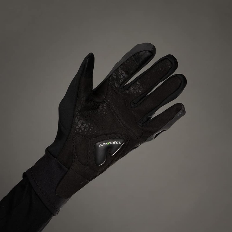 Chiba - BioXCell Light Winter - M, Black/Gold