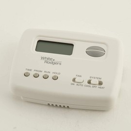 White Rogers Co. 1F78-151SE Central Air Conditioner Wall Control Thermostat Genuine Original Equipment Manufacturer (OEM) Part