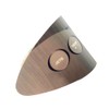WOLIDAODAO MRQ650-0648 Spa Replacement Topside Sticker 4-Button Compatible with Most