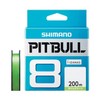 Shimano PL-M58R PE Braid Line, Pitbull, 8 Braid, 218.7 yd