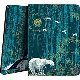 Grafoplás 1332450 A4 North Polar Collection Display Book with 30 Pockets