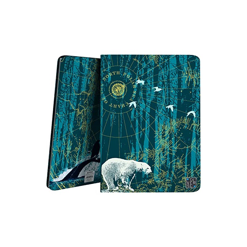 Grafoplás 1332450 A4 North Polar Collection Display Book with 30