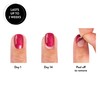 Sensationail Peel Off Formula Gel Nail Polish Base Coat Refill,