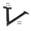 Antrader 6 Pcs Lid Folding Support Hinges,Lift Up Stay Hinge