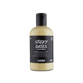 Lush Sticky Dates - Body Lotion