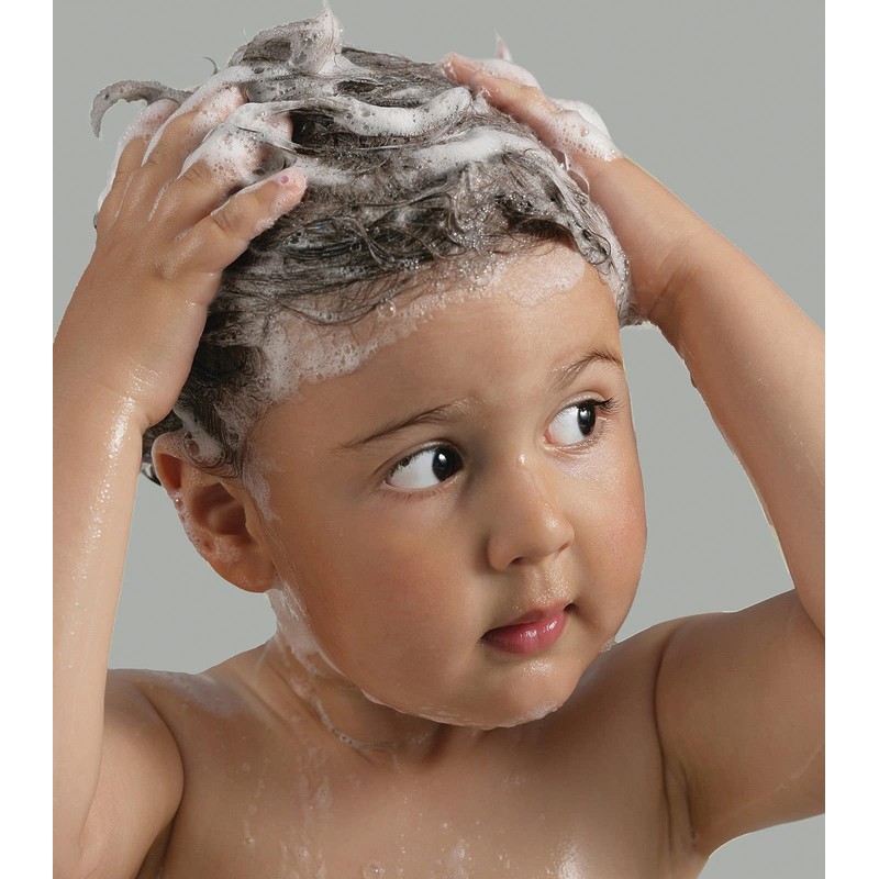 Paul Mitchell Baby Don’t Cry Tearless Shampoo, Cleanses + Softens