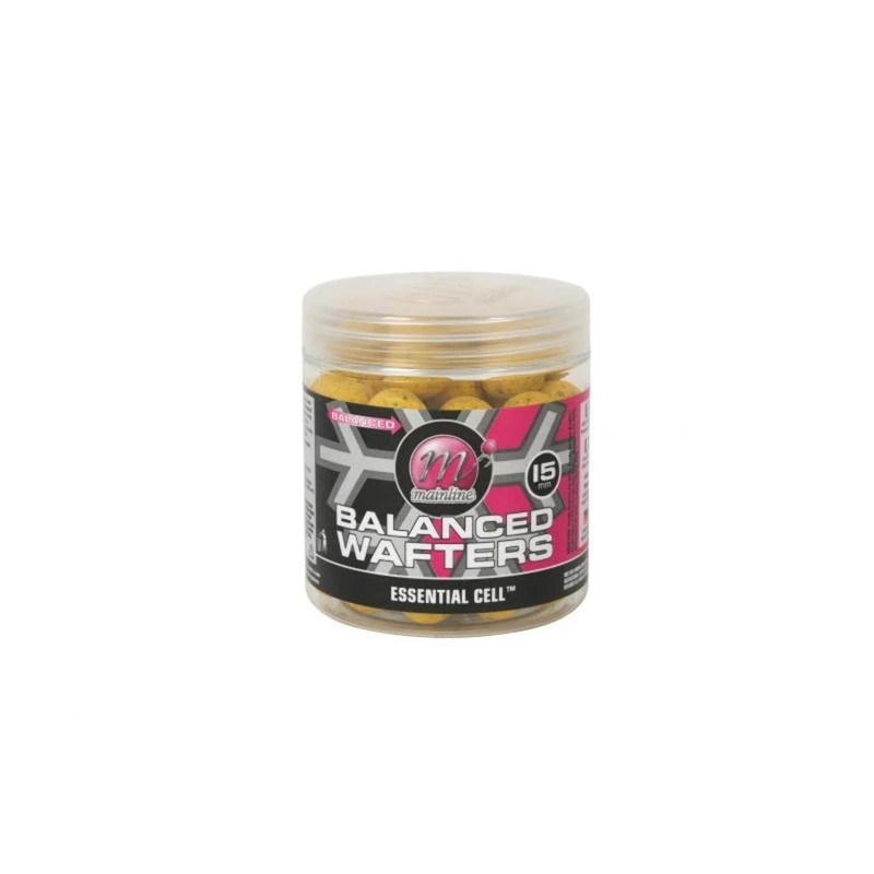 Mainline Hybrid Balanced Wafters (18mm)