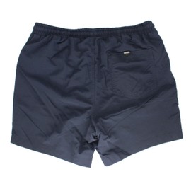 Surf Monkey Quick-Dry Men's Swimming Trunks Volley Shorts, navy
