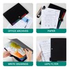 CZAYEFNH A4 Expanding Folder Expandable Folder 7 Pockets Expandable Folder