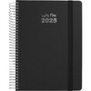 Grafoplas | Diary 2025 Day Per Page | Size 15