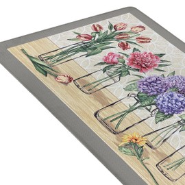 Anti Fatigue Mat 18x30 - Garden Blooms