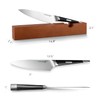 linoroso Chef Knife Kitchen Knife Ultra Sharp Cooking Knife, 7