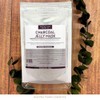 Charcoal Mascarilla Hidro-Plastica Purificante con Carbon Activado, Sauce y Tea