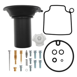 Carb Carburetor Repair Rebuild Kit 16111-MEA-671 Replacement for Honda VTX1300C 2004-2007 VTX1300R 2005 2006 2007