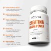 Creatina Magnapower Quelada 180 Cap-600 Mg| Vizana Nutrition