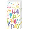 Boston International Bulk 4-Ply Pocket Tissues, Bundle of 6 Packs