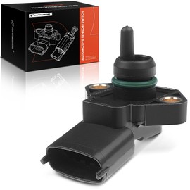 A-Premium Intake Air Temperature Sensor Compatible with Subaru Forester Impreza Legacy Outback 2000-2002 H4 2.5L SOHC