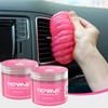TICARVE 2Pack Cleaning Gel Car Putty Car Clean Putty Gel