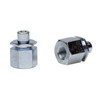 Adapter für Vollachse (M12x1,25)