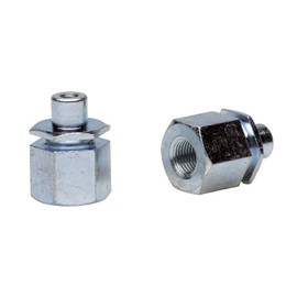 Adapter für Vollachse (M12x1,25)