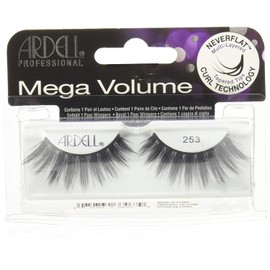 Ardell Mega Volume Lashes 253 Black