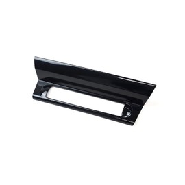 SecondStage T591BLK Toyota YarisCross Center Garnish Lower Piano Black