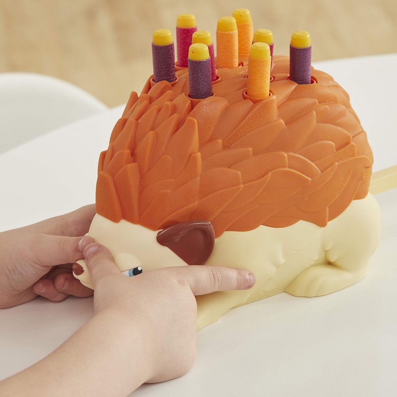 Eddi Spike Game for Children from 4 Years