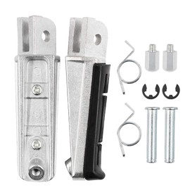 AHL Front tandemusuteppu Set of 2 Yamaha XJR400 XJR1200 XJR1300 FJR1300 XJ6 FZ1 FZ6 Fz6r FZ400 FZ1000