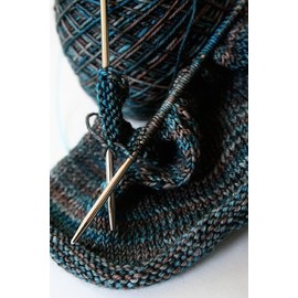 addi Turbo Circular Knitting Needles by SKACEL 16" Size 7