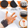 GALAXY BEAUTY Finger Strengthener Set Hand Grip Forearm Strengthener Exerciser