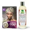 Fountain Mighty Roots Jamaican Pimento and Black Castor Oil with