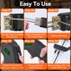 Preciva Hot Knife Foam Cutter Kit with Case, Electric Foam