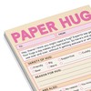 Knock Knock Paper Hug Nifty Note Pad