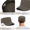 Geyanuo Men's Hat, Work Cap, 100% Cotton, Casual, Outdoors, Fishing,