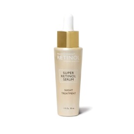 Skincare Cosmetics 6x Super Retinol Serum Tratamiento Nocturno 30 Ml
