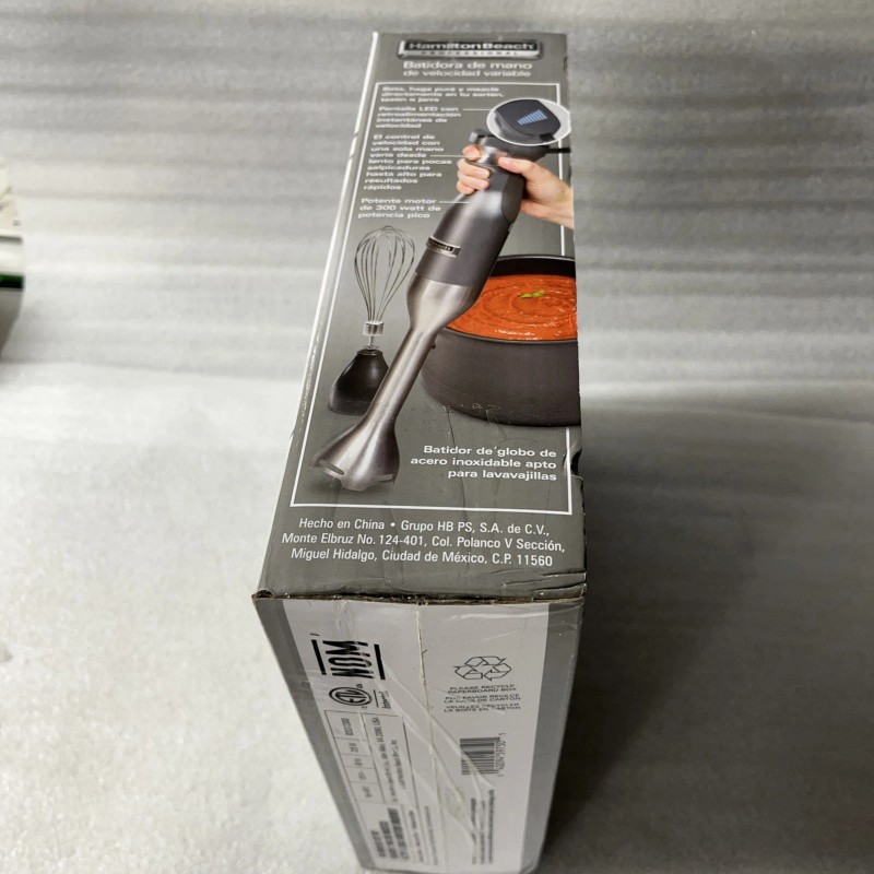 Hamilton Beach Professional Hand Blender 59750