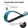 PetiFine 4FT Heavy Duty Dog Leash with Soft Padded Double