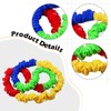 Fenteer Elastic Cooperative Stretch Band Parent Child Activities Game Prop