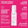 SVR Sensifine Aqua-Gel Hidratante Facial para Piel Sensible con Pantenol,