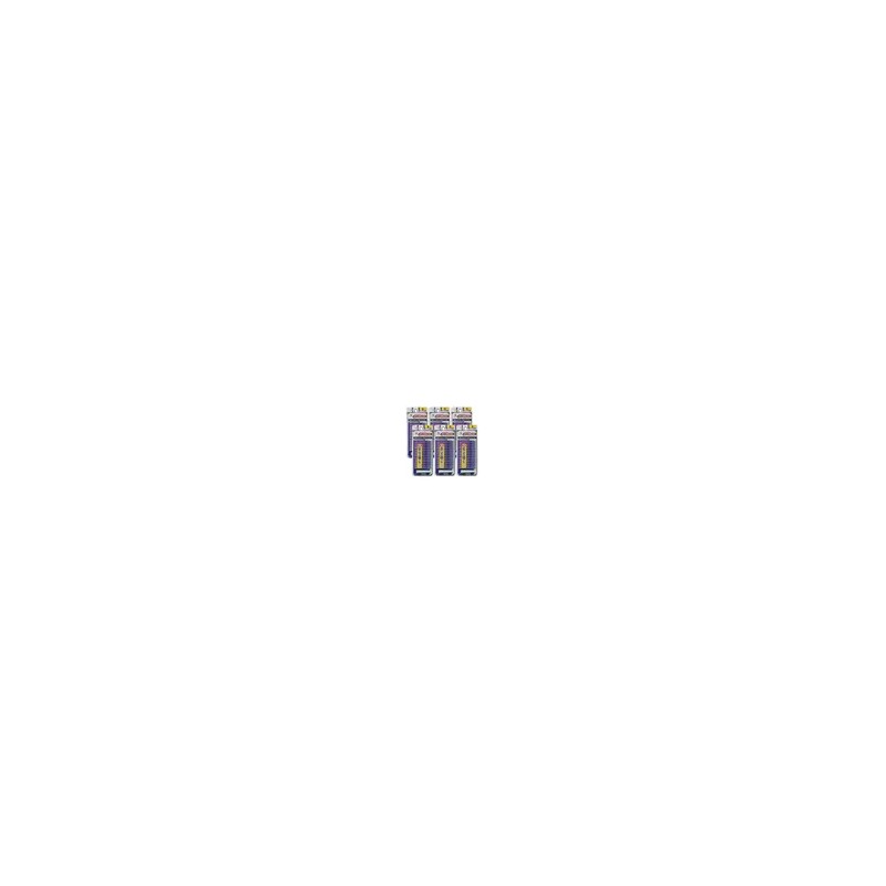 Korean Beauty Product, DENTALPRO chiganchitsol 15 Count 6paek 6 LL