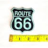 Embroidered Patch - Route 66 - Travel - Van Life