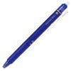 Pilot LFBK-23EF-L FriXion Ballpoint Click Pen 0.5 Millimeters Blue