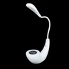 USB Wireless Charging Desk Reading LED Light Studyroom Table Night