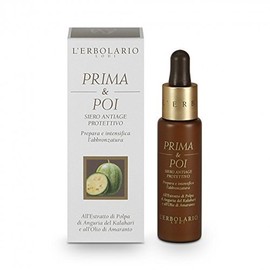 L 'Erbolario Prima & Poi – Before & After Protective Anti-age Serum 28 ml)