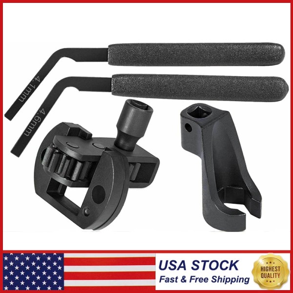 EG-Auto For Detroit Diesel DD13 DD15 DD16 Engine Brake Adjustment