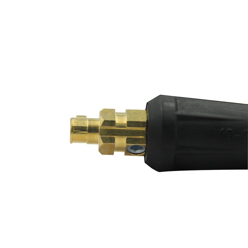 Welding Knight TIG Welding Cable Panel Connector Socket DKJ10-25 &