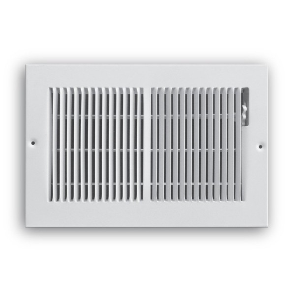 Truaire C123M 14X06(Duct Opening Measurements) 3/4-Inch Margin Turnback 1/3-Inch Fin