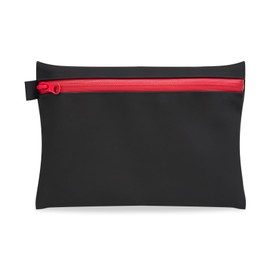 HDONYUi Waterproof Pouch, Compact, Small, Multi-Pouch, Gadget Storage, Women's, Small Items, Men's, black, Minimalist