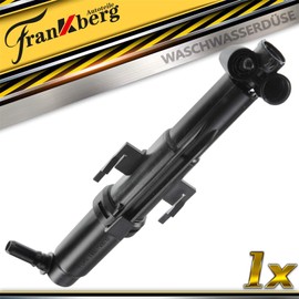 Frankberg Headlight Washer Nozzle Left for X3 F25 X4 F26 2013-2018 61677357001