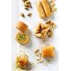 Al Bohsali 1870 Premium Mediterranean Assorted Baklava Mix – 53-Piece